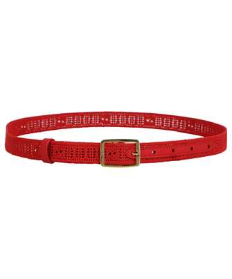 Fendi 8C0642 AFGC CROCHET Belt