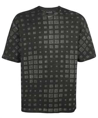 Acne FA UX TSHI000180 LOGO T-shirt