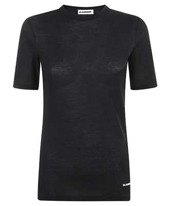 Jil Sander J40GC0146 J45031 LOGO T-shirt