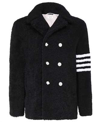 Thom Browne MOU544X 02821 UNCONSTRUCTED CLASSIC Cappotto