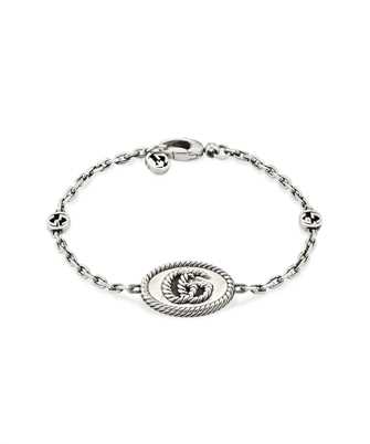 Gucci Jewelry Silver JWL YBA6277490010 GG MARMONT Bracelet
