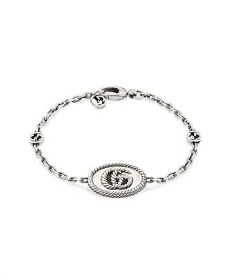 Gucci Jewelry Silver JWL YBA6277490010 GG MARMONT Nramok