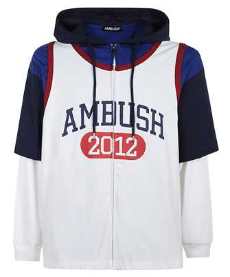 Ambush 12115643 BASKETBALL LAYERED Mikina