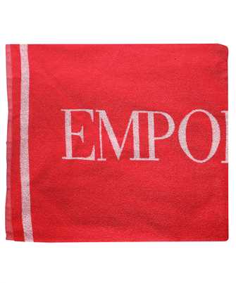 Emporio Armani 231772 3R451 UNISEX WOVEN Beach towel