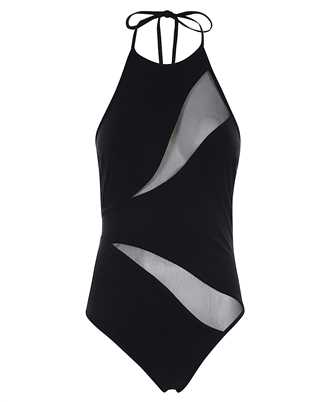 Zimmermann 5379WRS262 WANDERLUST SPLICED MESH Costume da bagno