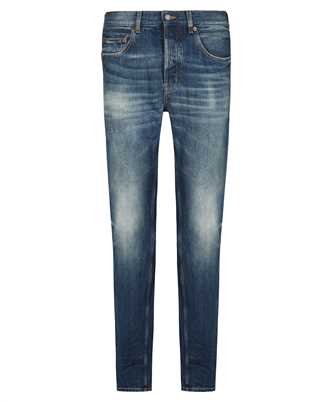 Saint Laurent 757190 YR970 STRAIGHT BAGGY Jeans
