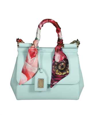 Dolce & Gabbana BB6003 AY153 SMALL SICILY Bag
