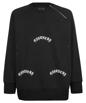 Givenchy BMJ0C23Y69 OVERSIZED WITH METALLIC DETAILS Sweatshirt