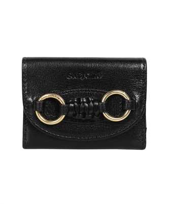 See By Chlo CHS23UPB20C94 SADDIE Wallet