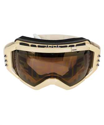 Fendi FAH029 A8X6 Ski goggles