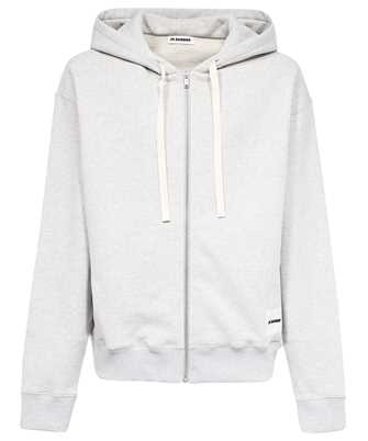 Jil Sander J47HG0101 J20010 ZIPPED Hoodie