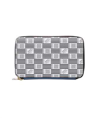 Moreau Paris PZ6C18IVVOSTTTEI COMPACT ZIP Wallet