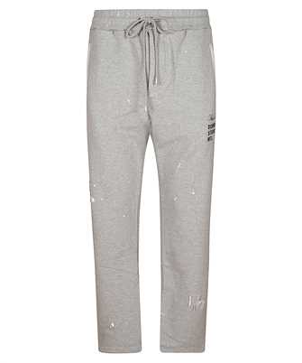 Domrebel STAFF  SWEATPANTS COTTON Pantalone