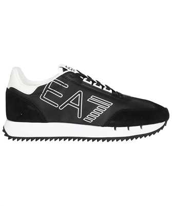 EA7 X8X101 XK257 VINTAGE Sneakers