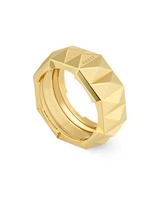 Gucci Jewelry Fine JWL YBC7023790010 LINK TO LOVE 9MM Anello