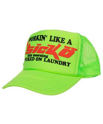 SICKO Born From Pain 003 TRUCKER Cap