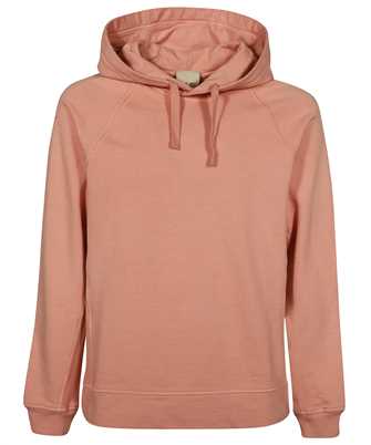 Ten C 22CTCUF08036 A06018 GARMENT DYED JUMPER Kapuzen-Sweatshirt