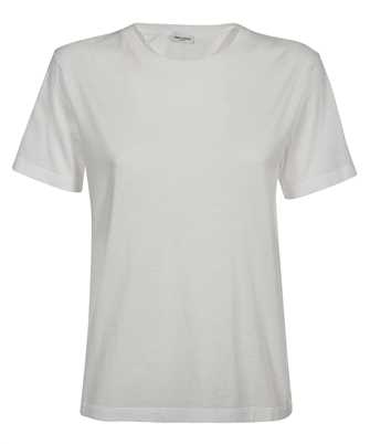 Saint Laurent 554298 Y2ZJ2 COTTON T-shirt
