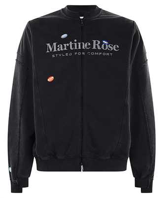 Martine Rose 642JS02002L ZIP UP Sveter