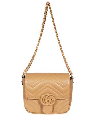 Gucci 739681 DAAAI GG MARMONT MATELASS MINI SHOULDER Bag
