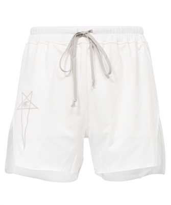 Rick Owens Champion CM02C9236 CHJEG WOVEN DOLPHIN Shorts