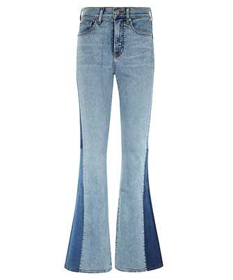 Veronica Beard J25064850644RP BEVERLY HIGH RISE SKINNY FLARE Dnsy