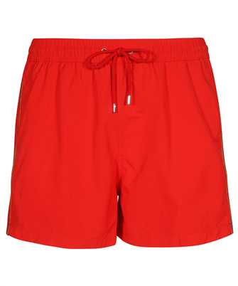Paul Smith M1A 239DS A40923 PLAIN WITH STRP Badeshorts