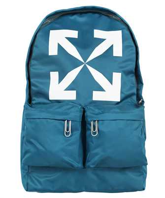 Off-White OMNB003S22FAB001 ARROW Backpack