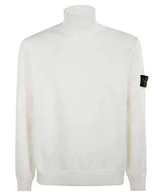Stone Island S155100048S00A2 Half fishermans rib Knit