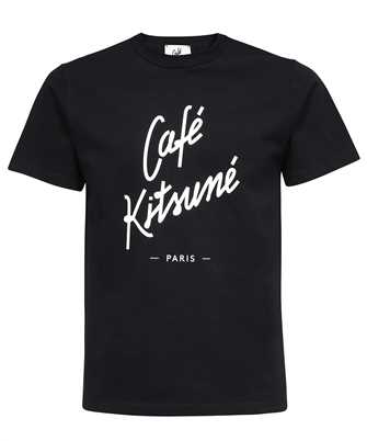 Caf Kitsun SPCKU00122 CLASSIC T-shirt