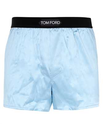 Tom Ford T4LE41010 LOGO-WAISTBAND SILK Boxerky