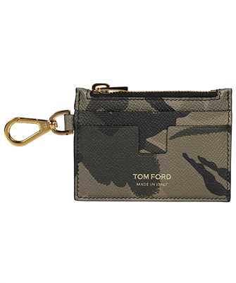 Tom Ford Y0310T ICL022 NECK STRAP Card holder