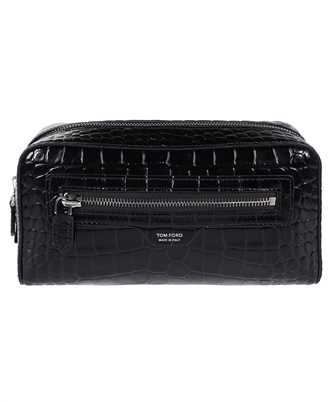 Tom Ford Y0356 LCL439S CROC SMART TOILETRY Taka