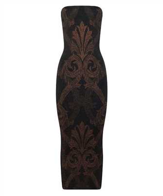 Etro x Wolford 57172-12 METALLIC JACQUARD Dress
