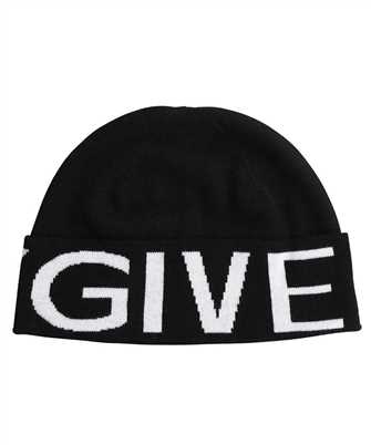 Givenchy BPZ02X P0DB LOGO WOOL Cappello