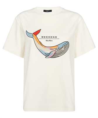 MAX MARA WEEKEND 2359710337600 SCENA T-shirt
