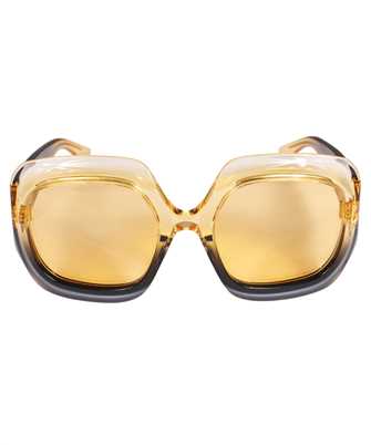 Gucci 663783 J0740 SQUARED-FRAME Slnečn okuliare