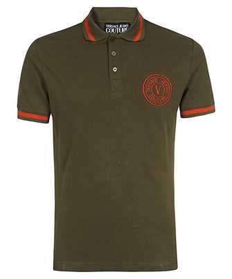 Versace Jeans Couture 75GAGT07 CJ01T T-shirt