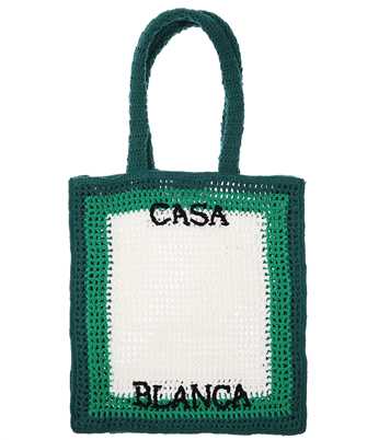Casablanca AS23 BAG 011 01 CROCHET TENNIS Tasche