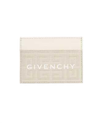 Givenchy BB60KNB1GT MONOGRAM Porta carte di credito