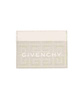 Givenchy BB60KNB1GT MONOGRAM Pzdro na karty