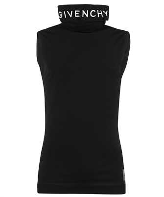 Givenchy BM60VW3Y9P SLEEVELESS BALACLAVA T-Shirt