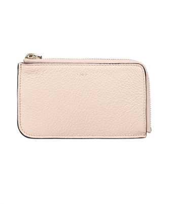 Chlo CHC22AP760F57 ALPHABET SMALL WITH KEY RING Wallet