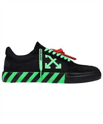Off-White OMIA085S23LEA001 LOW VULCANIZED Sneakers