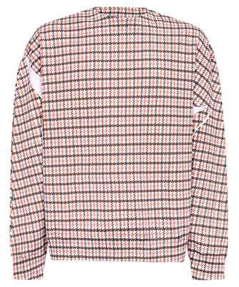 Lanvin RM SS0004 J218 A23 OVERPRINTED CLASSIC Sweatshirt