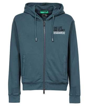 Dsquared2 S78HG0025 S25568 ONE LIFE Hoodie