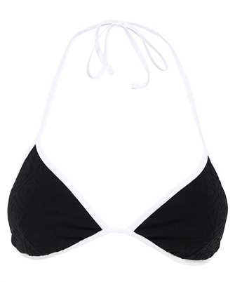 Casablanca WS23 SWM 006 05 TEXTURED BIKINI Badeanzug
