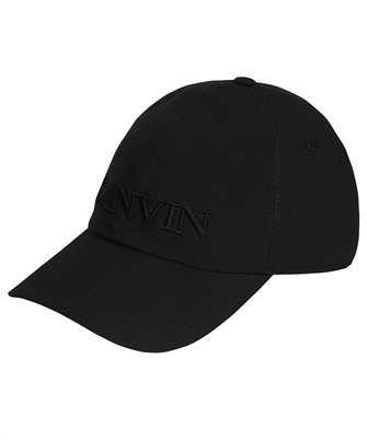 Lanvin AM HATQOO RIST P23 RIPSTOP BASEBALL Čiapka