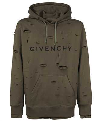 Givenchy BMJ0KF3Y8Y DESTROYED EFFECT Mikina