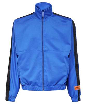 Heron Preston HMBD006S23JER001 TRACKTOP LOGO Jacket